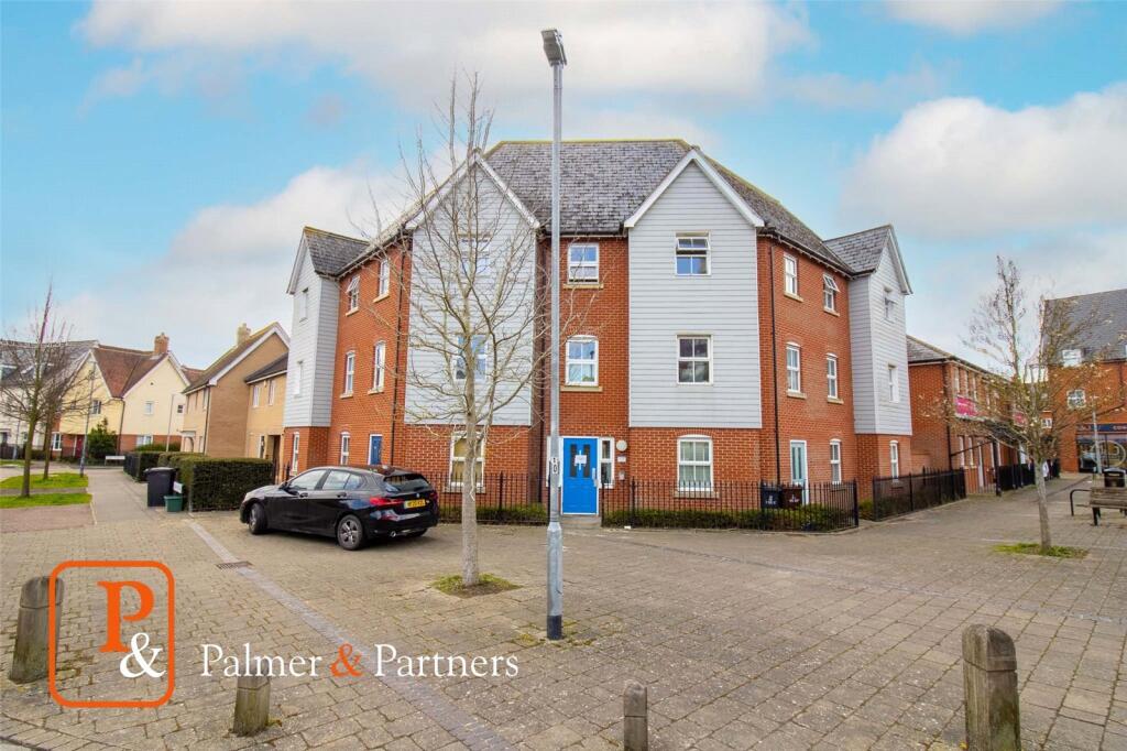 Main image of property: William Harris Way, Colchester, Essex, CO2