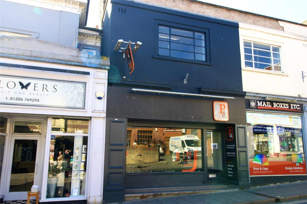 Main image of property: St Johns Street, Colchester, Essex, CO2