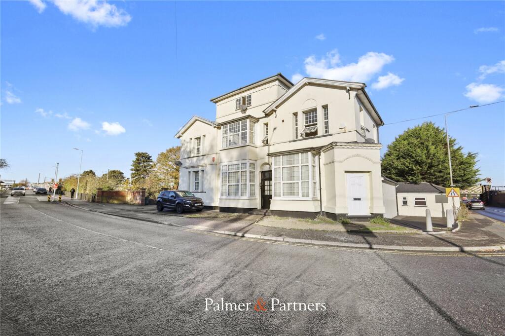 Main image of property: Station House, Station Road, Manningtree, CO11