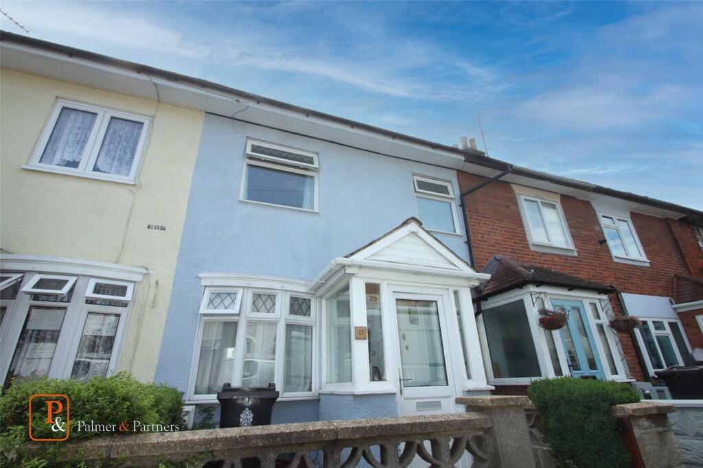 Main image of property: Spring Road, Brightlingsea, Essex, CO7