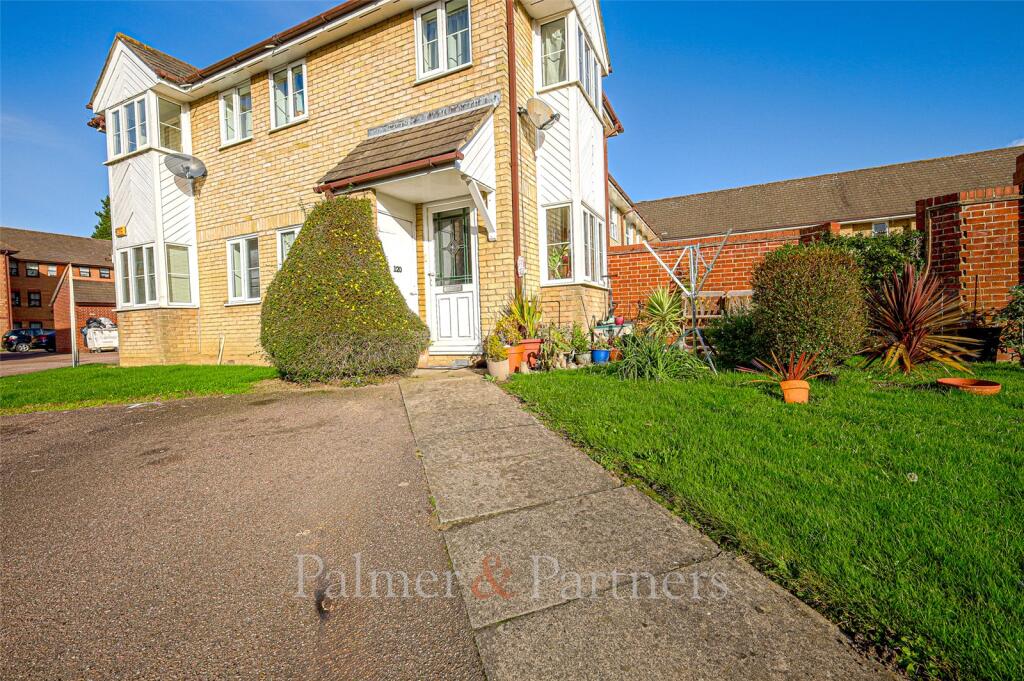 Main image of property: Hanbury Gardens, Highwoods, Colchester, Essex, CO4