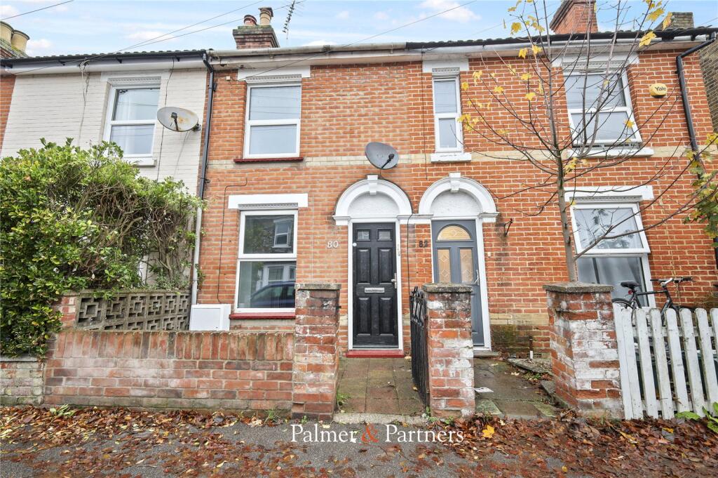 Main image of property: Harsnett Road, Colchester, Essex, CO1