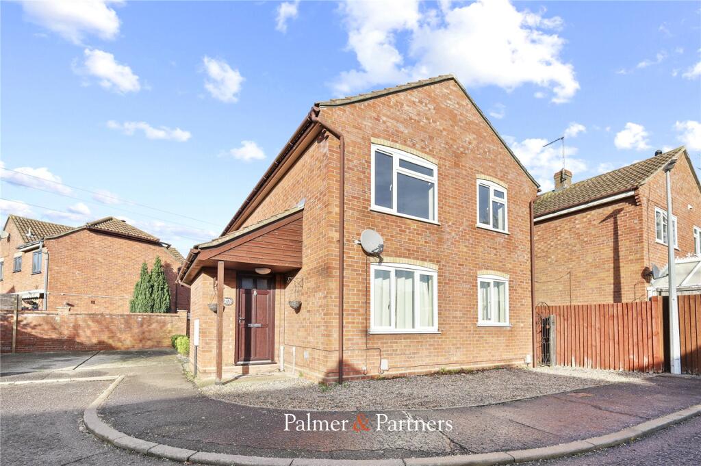 Main image of property: Poppy Gardens, Colchester, Essex, CO2