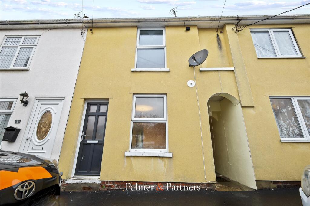 Main image of property: Upper Park Road, Brightlingsea, Colchester, Essex, CO7