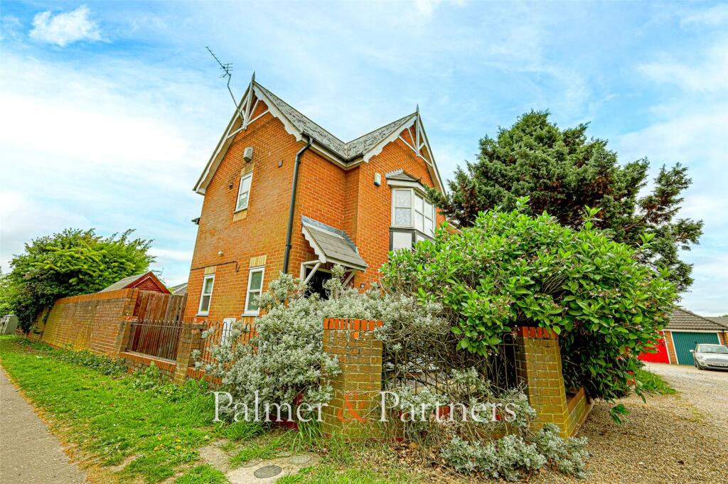 Main image of property: Brinkley Lane, Colchester, Essex, CO4