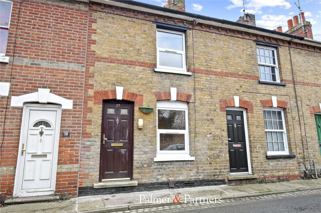 Main image of property: Priory Street, Colchester, Essex, CO1