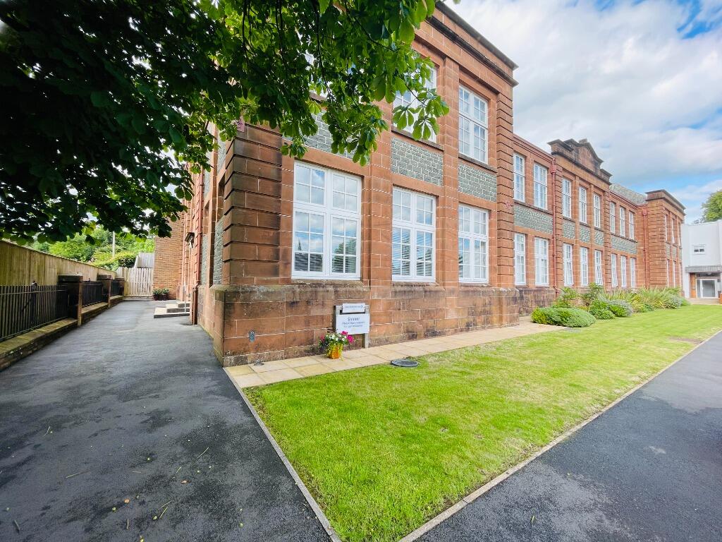 Main image of property: Academy Road, Moffat, Dumfries and Galloway, DG10