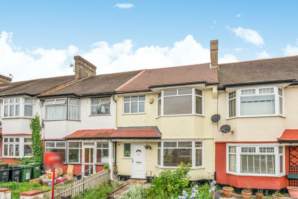 4 bedroom terraced house for sale in Perry Hill, Catford, SE6