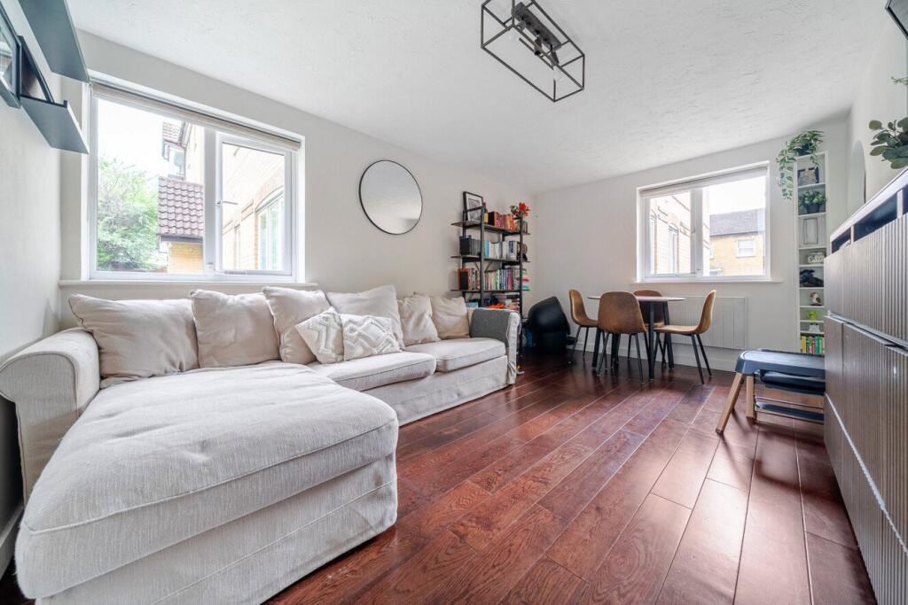 Main image of property: Britton Close, London, SE6