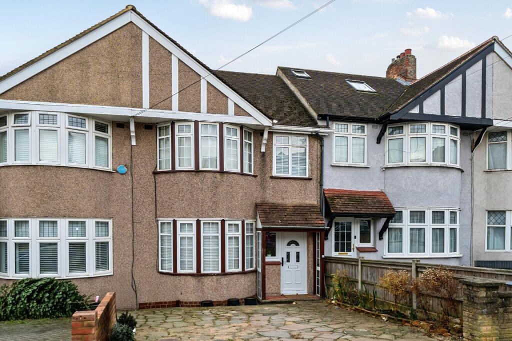 Main image of property: Selworthy Road, London, SE6