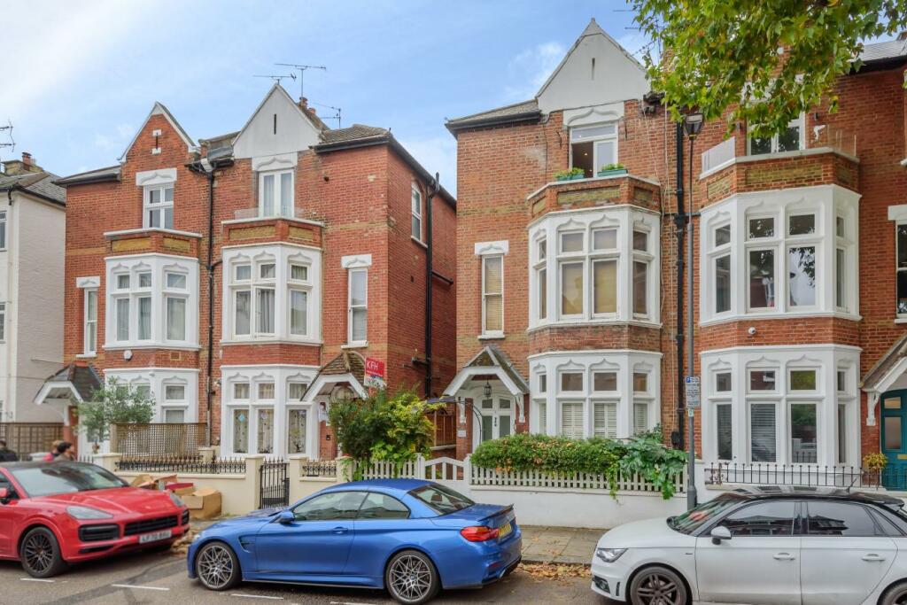 Main image of property: Whittingstall Road, Fulham