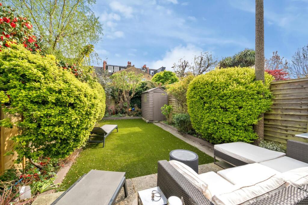 Main image of property: Queensmill Road, Fulham
