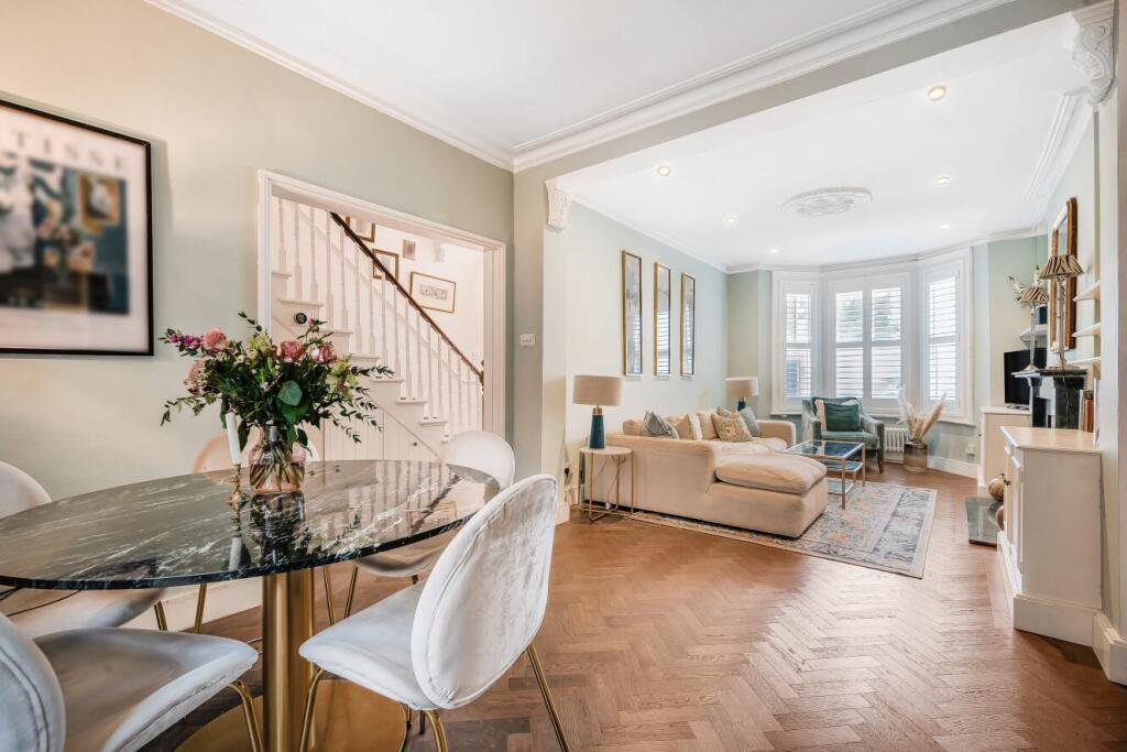 Main image of property: Varna Road, Fulham, London, SW6