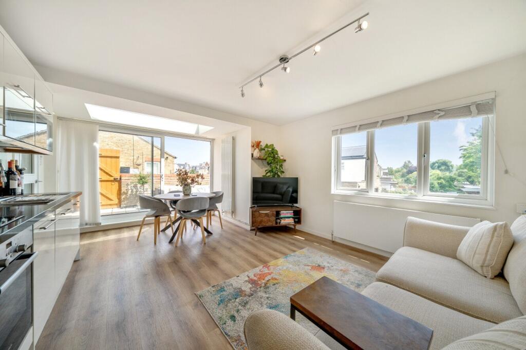 Main image of property: Stevenage Road, London, SW6