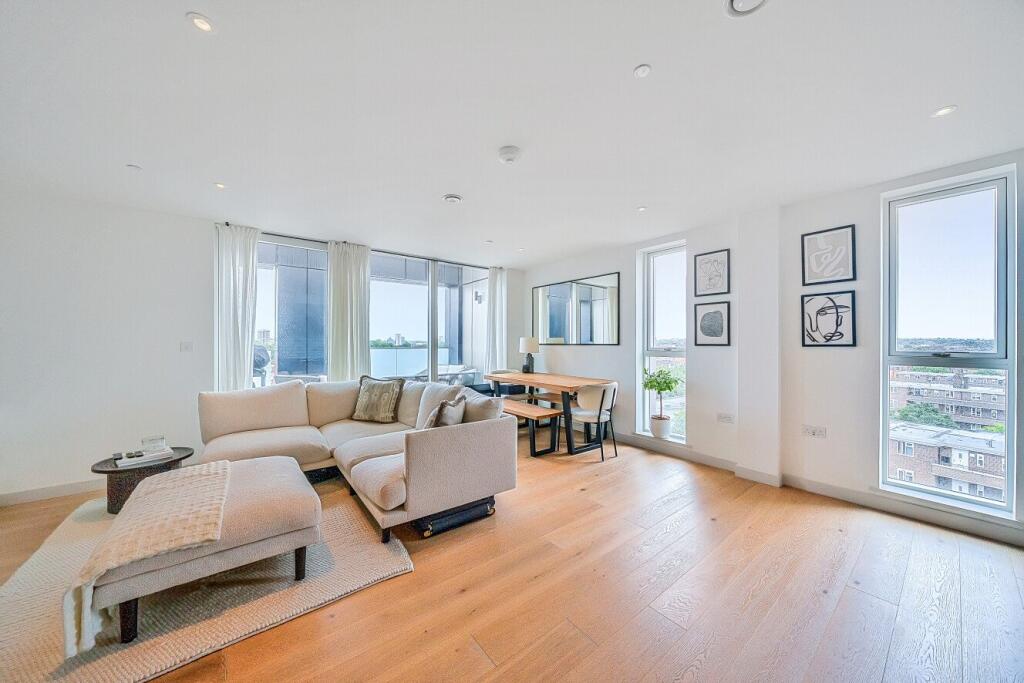 Main image of property: Heckfield Place, London, SW6