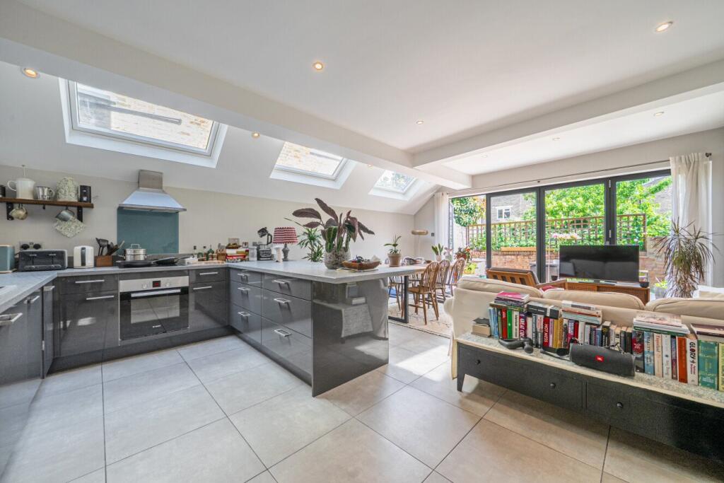 Main image of property: Danehurst Street, Fulham, London, SW6