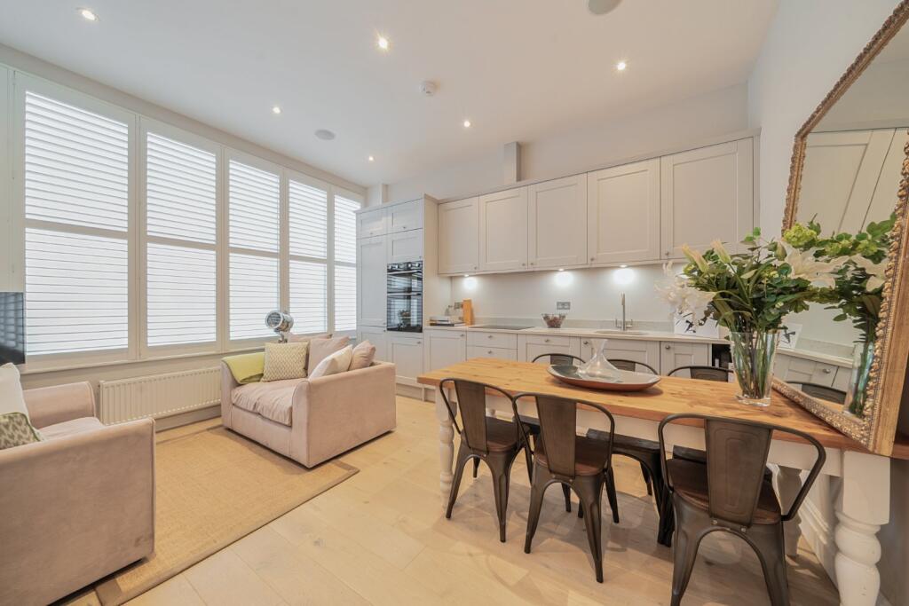 Main image of property: Dawes Road, London, SW6