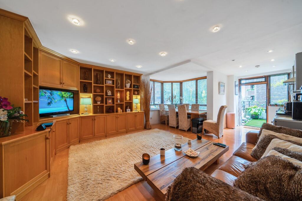 Main image of property: Eternit Walk, London, SW6