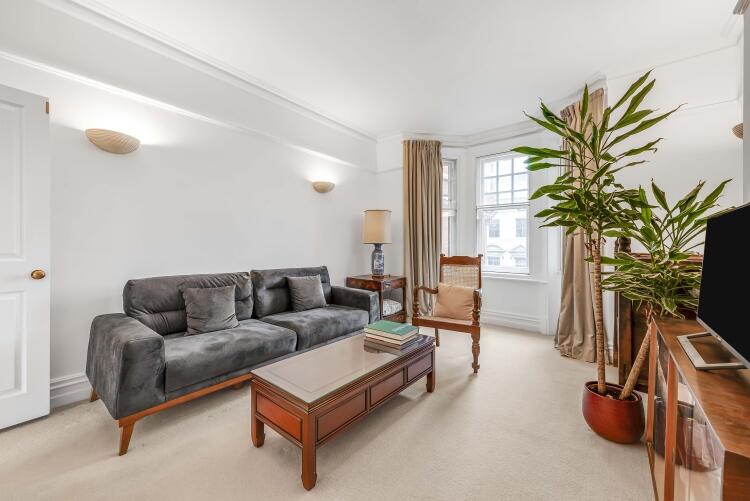 2 bedroom apartment for rent in King Edward Mansions, SW6
