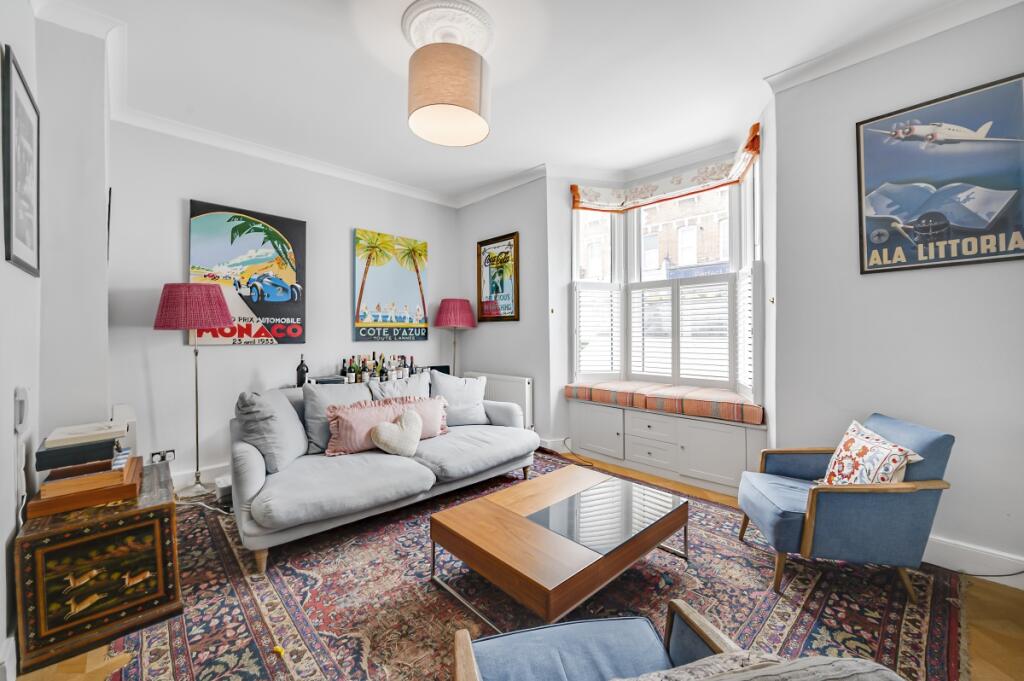 Main image of property: Munster Road, Fulham, London, SW6