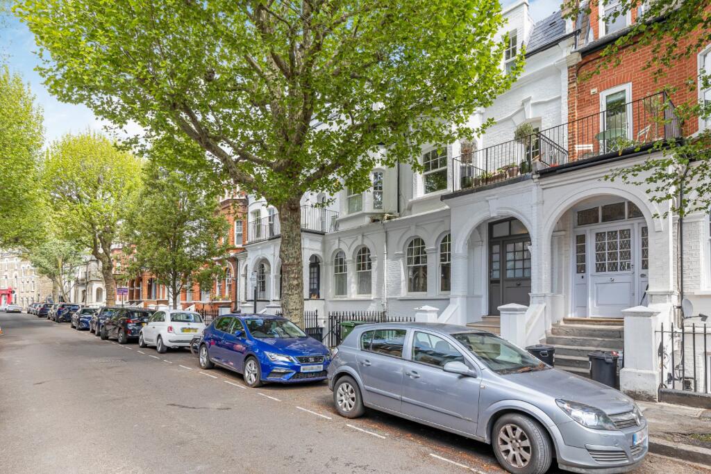 Main image of property: Crookham Road, London, SW6