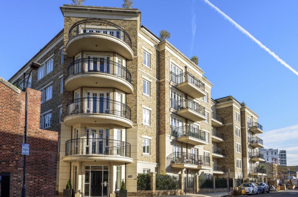 Main image of property: Carnwath Road, London, SW6