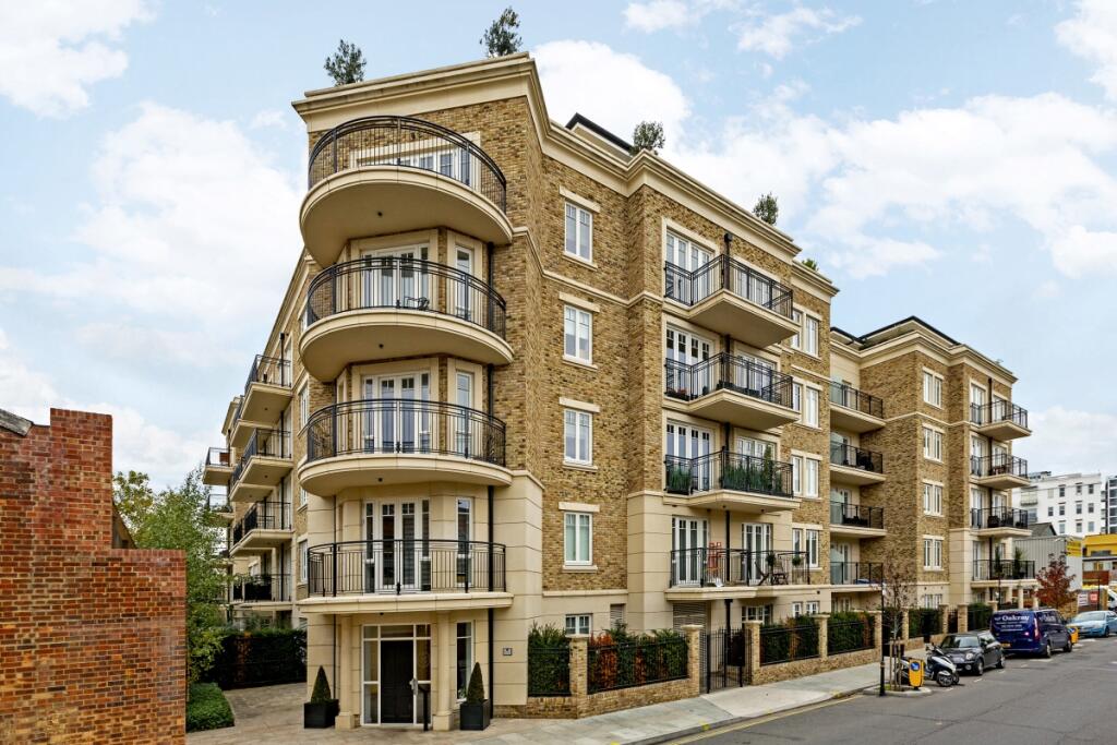 Main image of property: Carnwath Road, Fulham, SW6