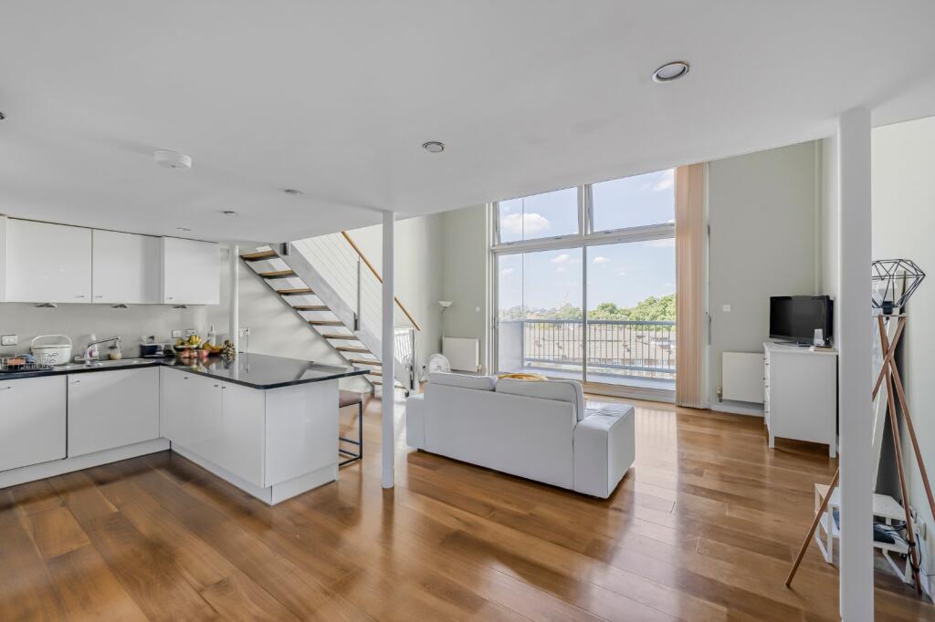 Main image of property: Peterborough Road, London, SW6