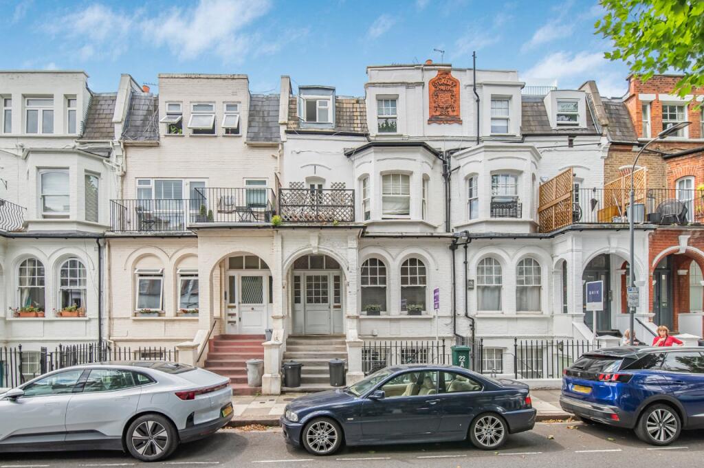 Main image of property: Crookham Road, London, SW6