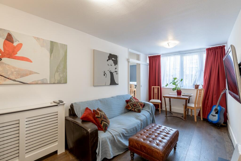 Main image of property: Walham Green Court, Fulham, London, SW6