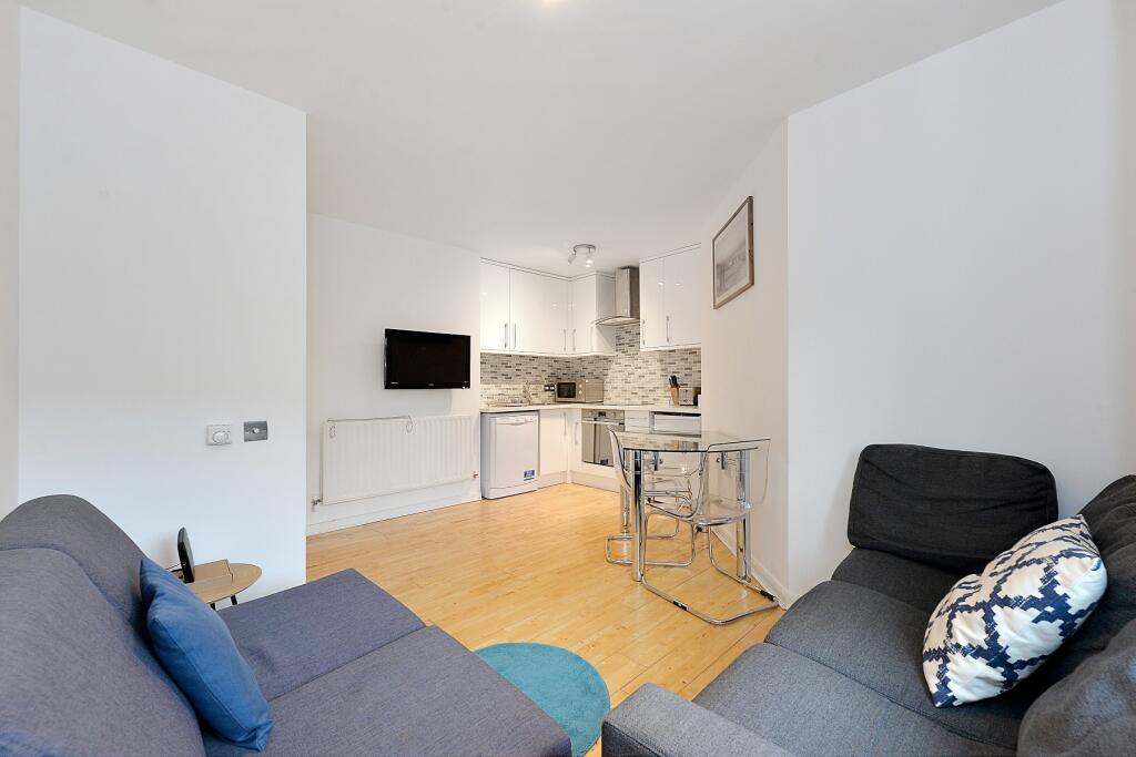 Main image of property: Atwood House, Beckford Close, Hammersmith and Fulham, London, W14