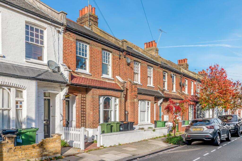 Main image of property: Gastein Road, London, W6