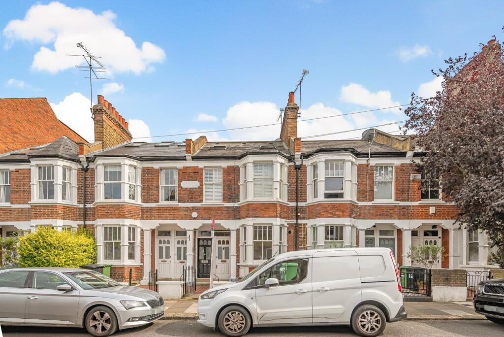 Main image of property: Rigault Road, London, SW6