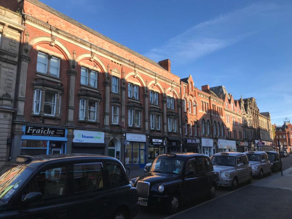 Commercial property for sale in 127 Bridge Street, Walsall, WS1 1DP, WS1