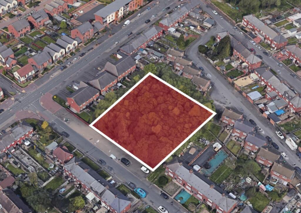 Additional property image - Land at 57-59 Bailey Street, West Bromwich, B70 9UF