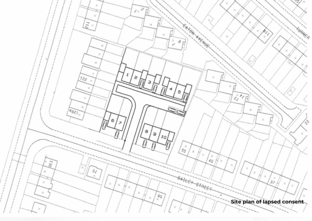 Additional property image - Land at 57-59 Bailey Street, West Bromwich, B70 9UF