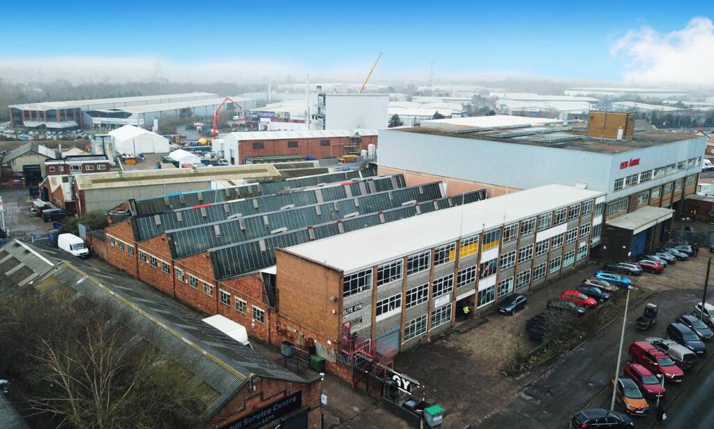 Land for sale in Classic Works, Classic Works, Holyhead Road