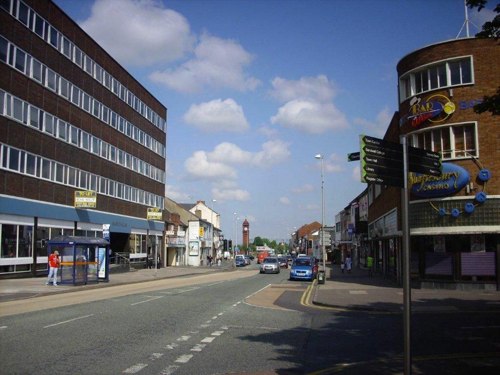 Office for sale in Kingston House, 438450 High Street, West Bromwich