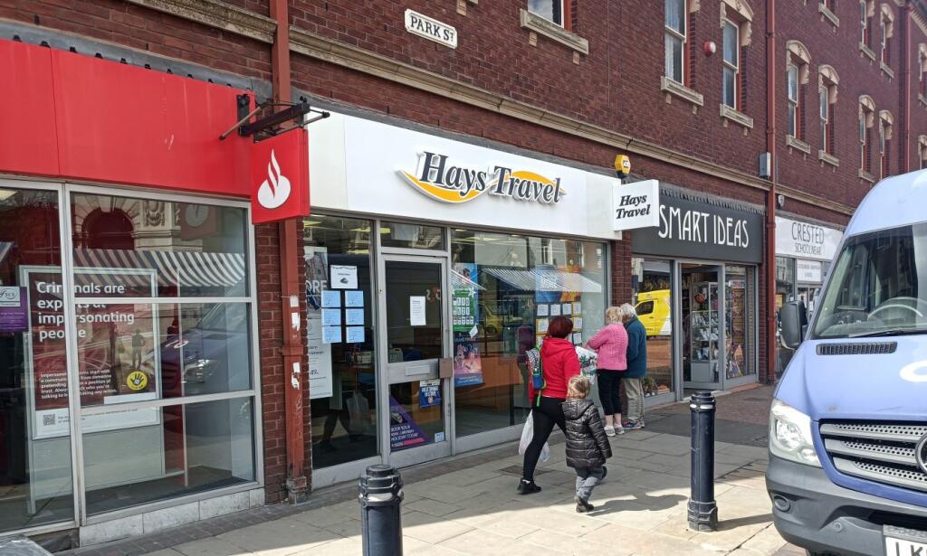 Commercial property for sale in 3 Park Street, Walsall, West Midlands