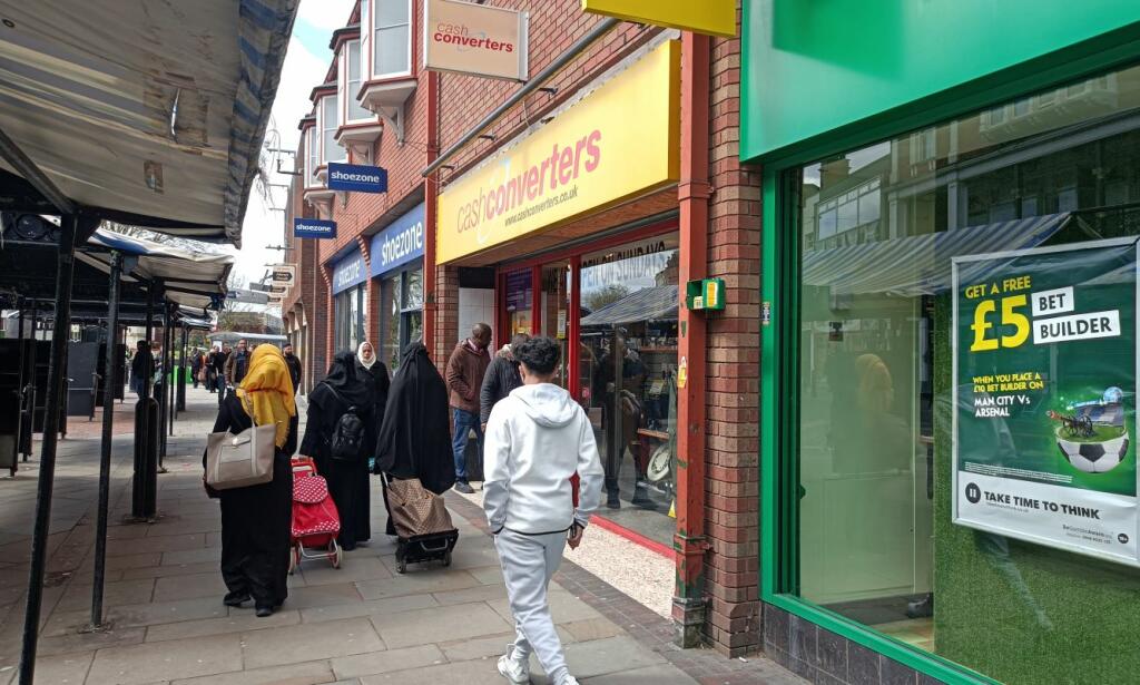 Commercial property for sale in 84 Bradford Street, Walsall, West