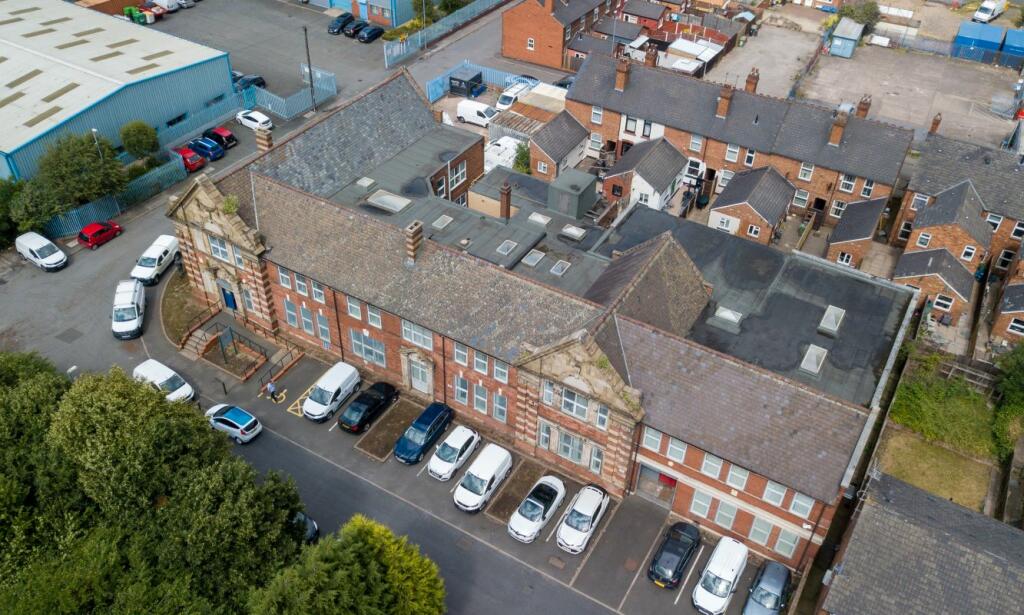 Main image of property: Innovation Works, 1 Booth Street, Wednesbury, West Midlands, WS10 8JB