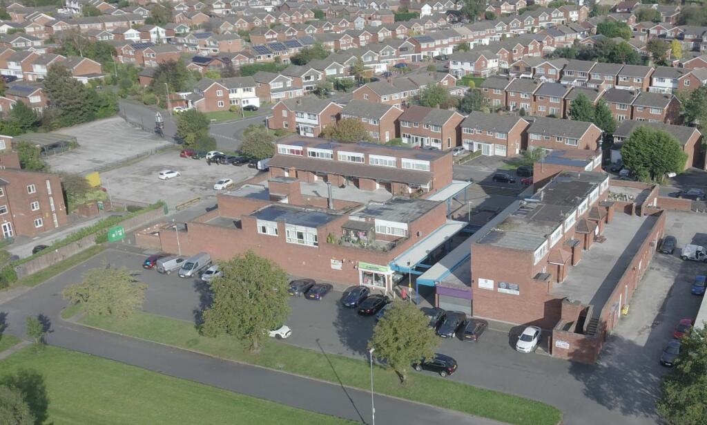 Commercial property for sale in Gillity Village Shopping Centre, Liskeard Road, Walsall, West