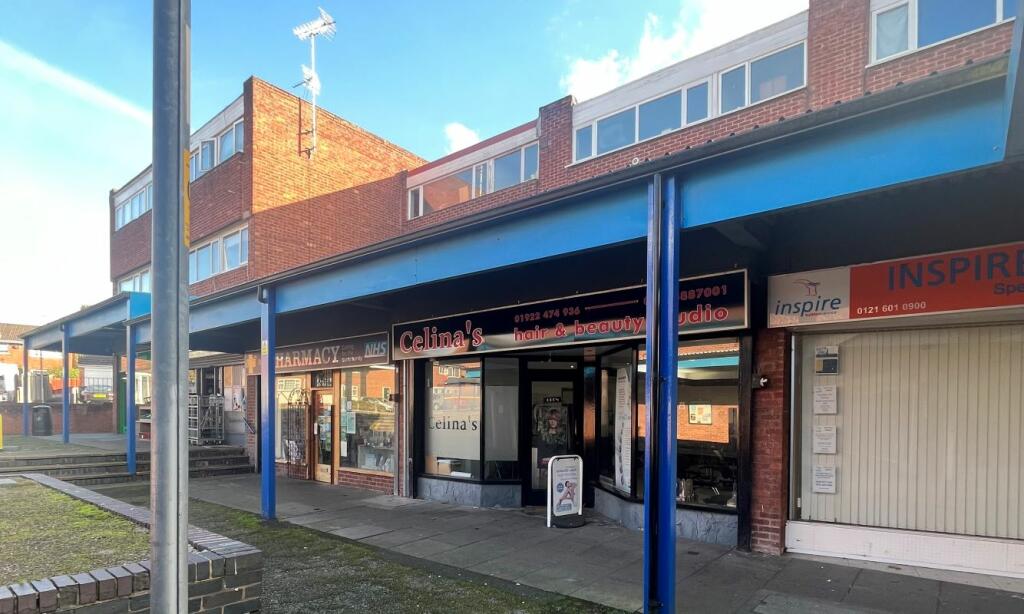 Commercial property for sale in Unit 10, 9 Liskeard Road, Walsall, West
