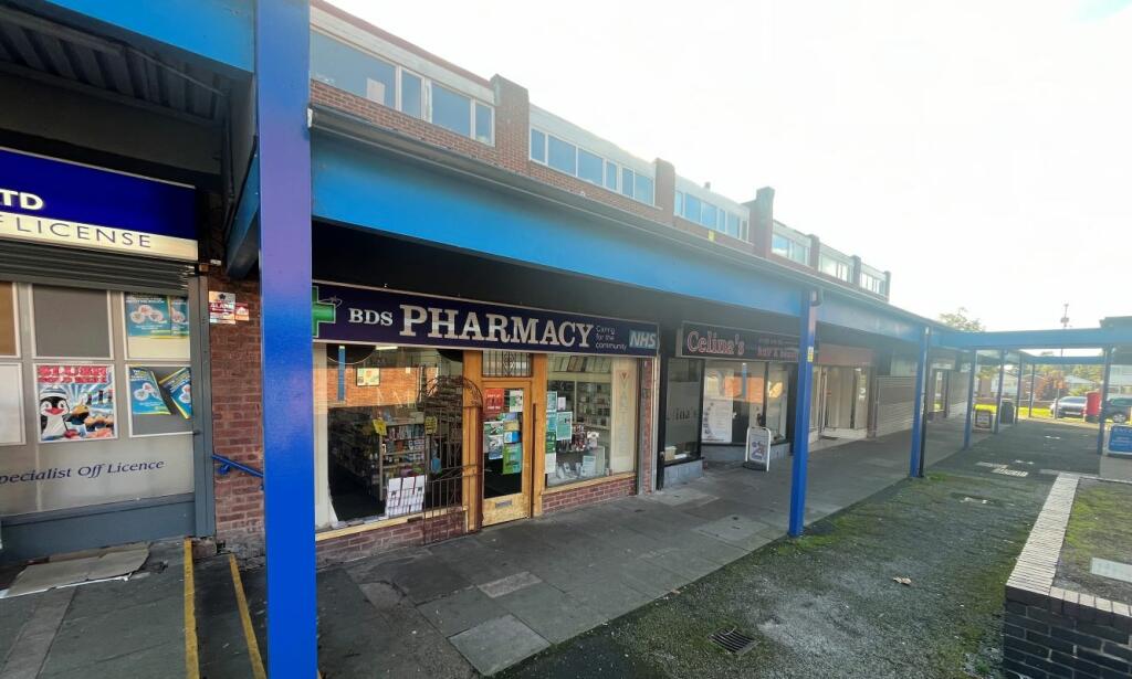 Commercial property for sale in Unit 11, 7 Liskeard Road, Walsall, West Midlands, WS5 3EY, WS5