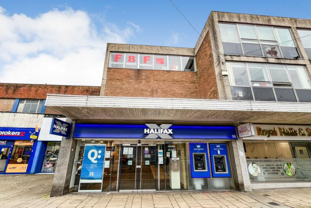 Commercial property for sale in 55 Derby Road, Huyton, Liverpool