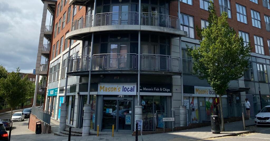 Main image of property: 79 Cregoe Street, Birmingham, B15 2DP