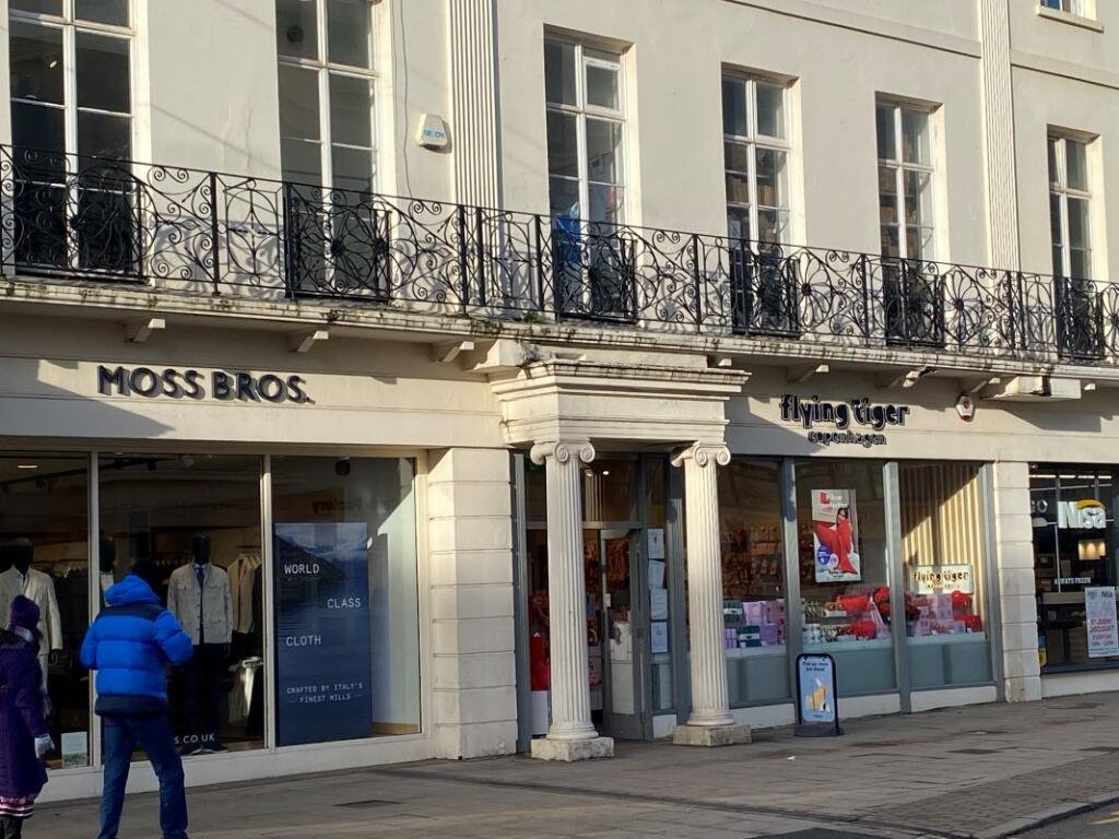 Additional property image - 38 The Parade, Leamington Spa, Warwickshire, CV32 4DN
