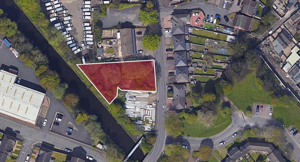 Main image of property: Land to the south of 76 Brades Road, Oldbury, West Midlands, B69 2EP