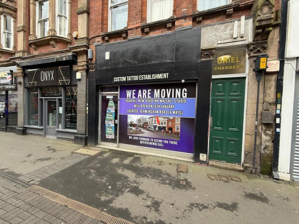 Main image of property: 13 Bridge Street, Walsall, West Midlands, WS1 1DP