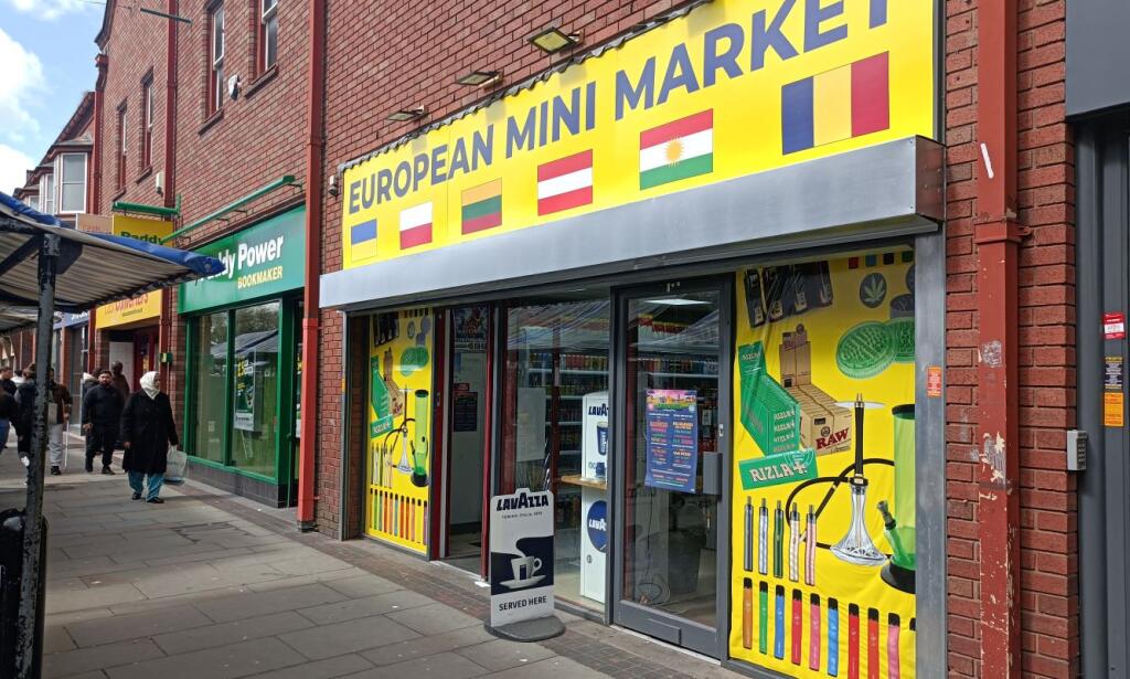 Main image of property: 86 Bradford Street, Walsall, West Midlands, WS1 1NU